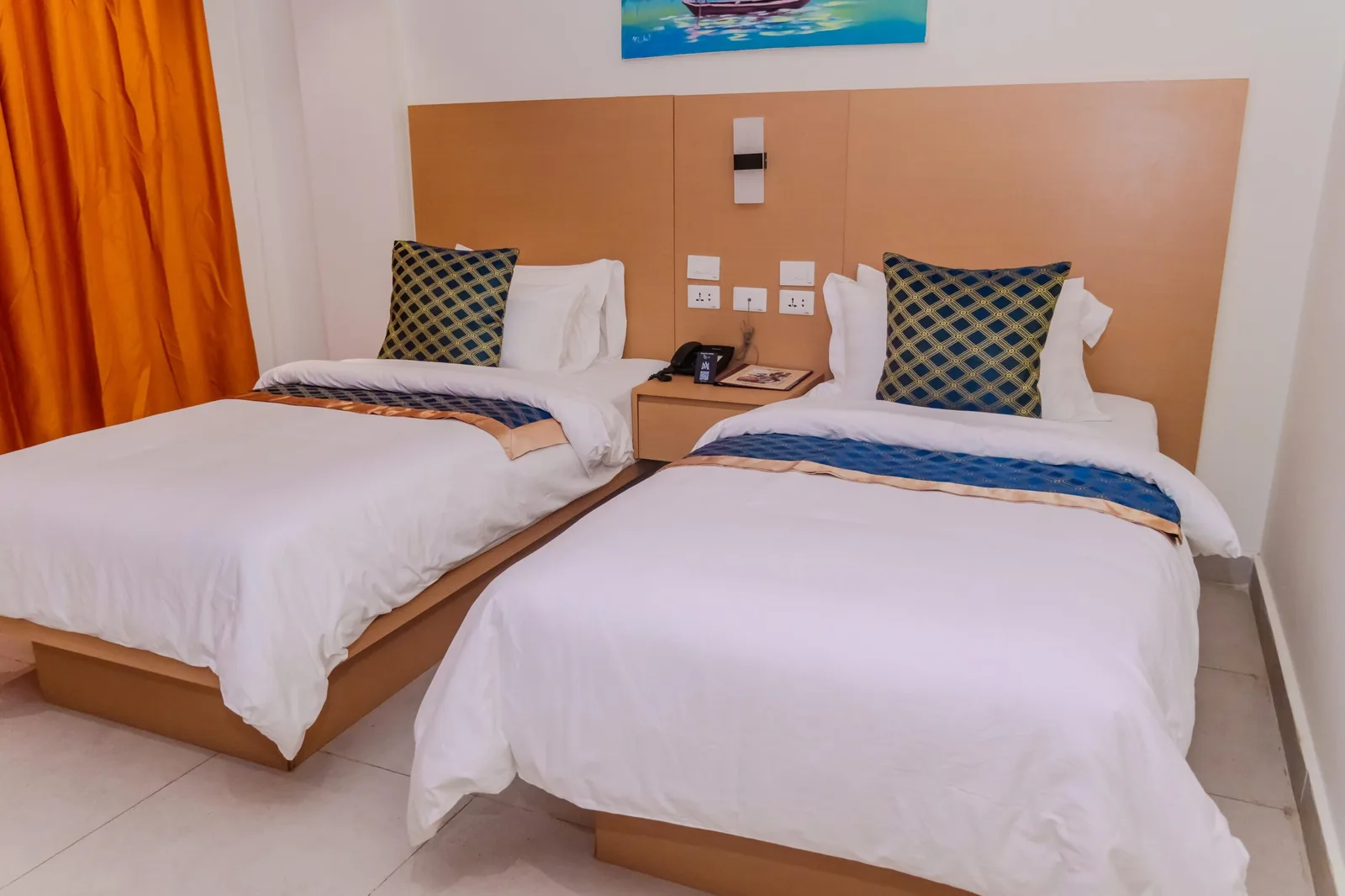 Suite at AM SeaView Residence & Hotel